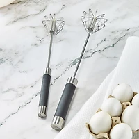 BergHOFF Essentials 18/10 Stainless Steel Miracle Black 14" Whisk