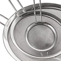 BergHOFF 18/8 Stainless Steel 8" Strainer