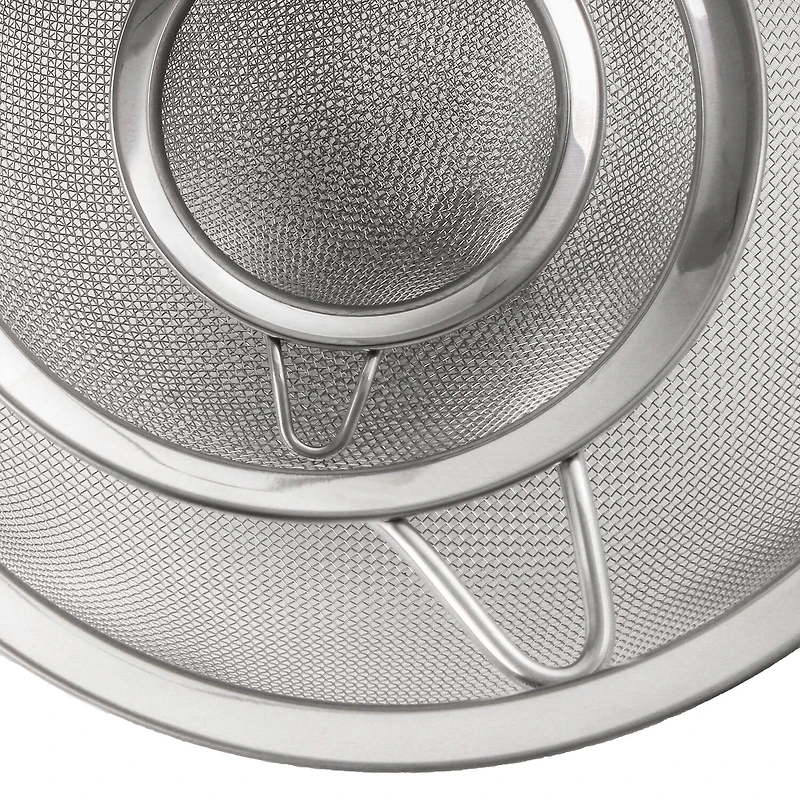 BergHOFF 18/8 Stainless Steel 8" Strainer