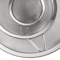 BergHOFF 18/8 Stainless Steel 8" Strainer