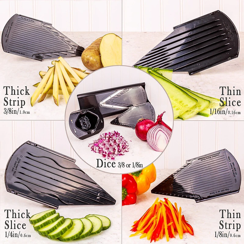 BergHOFF Chef-Envy Mandoline