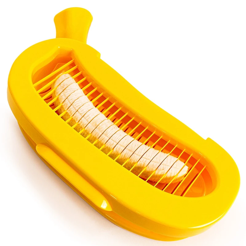 BergHOFF Bamboo Banana Hanger And Cutter 2-pc. Kitchen Utensil Set