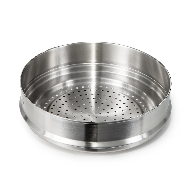 BergHOFF Leo Graphite Recycled 18/10 10" Stainless Steel Steamer Inserts