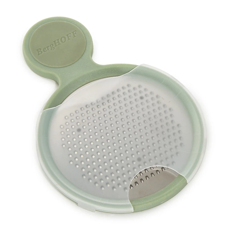BergHOFF Leo Balance 18/10 Stainless Steel Round Fine Paddle 6" Grater