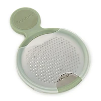 BergHOFF Leo Balance 18/10 Stainless Steel Round Fine Paddle 6" Grater