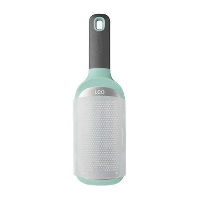 BergHOFF Leo Fine Paddle Green 10.75" Grater