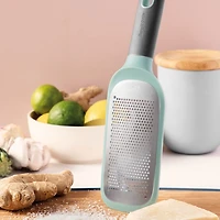 BergHOFF Leo Fine Paddle Green 10.75" Grater