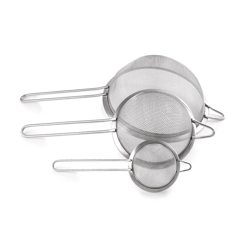 BergHOFF 18/8 Stainless Steel 3" Strainer