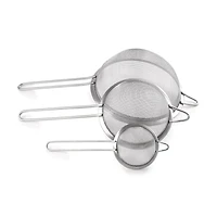 BergHOFF 18/8 Stainless Steel 3" Strainer