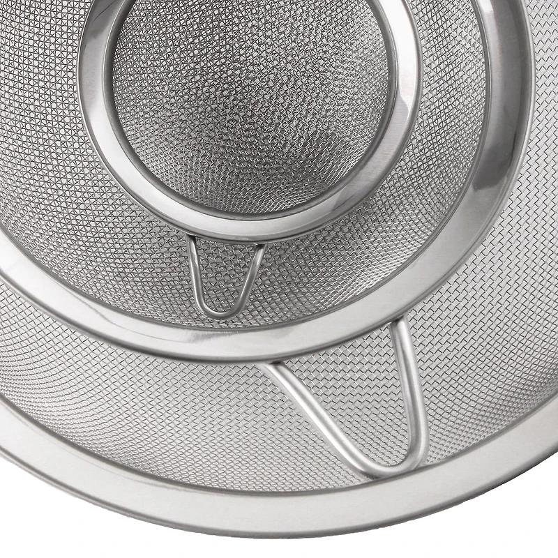 BergHOFF 18/8 Stainless Steel 3" Strainer