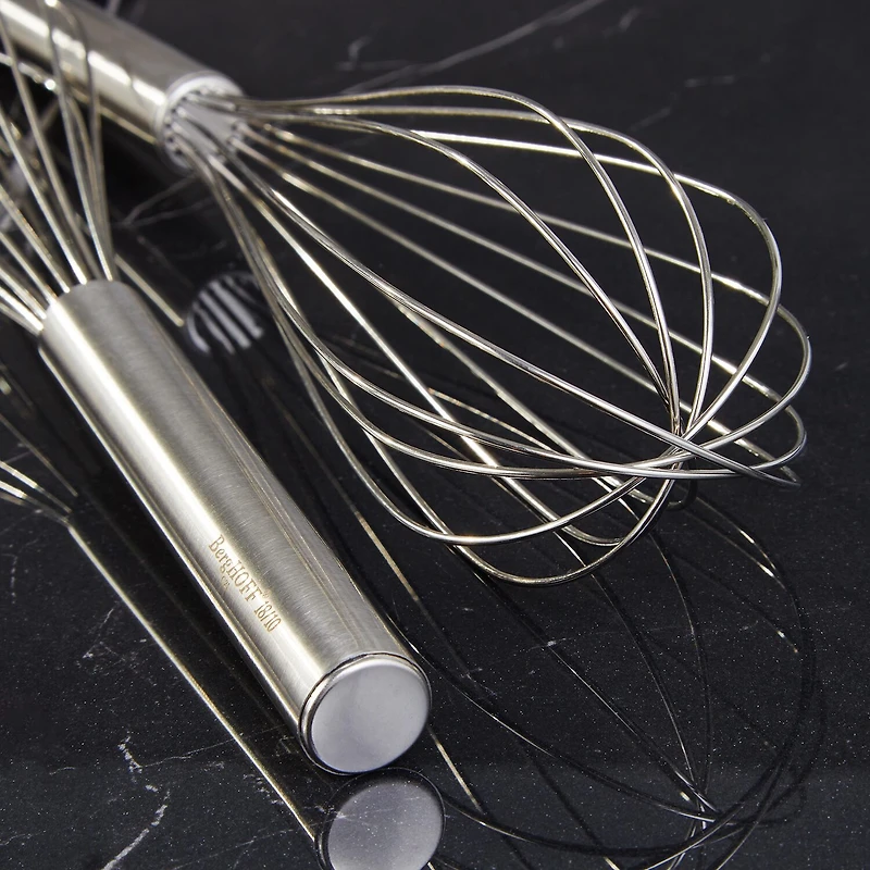 BergHOFF Studio 18/10 Stainless Steel 3-pc. Whisk