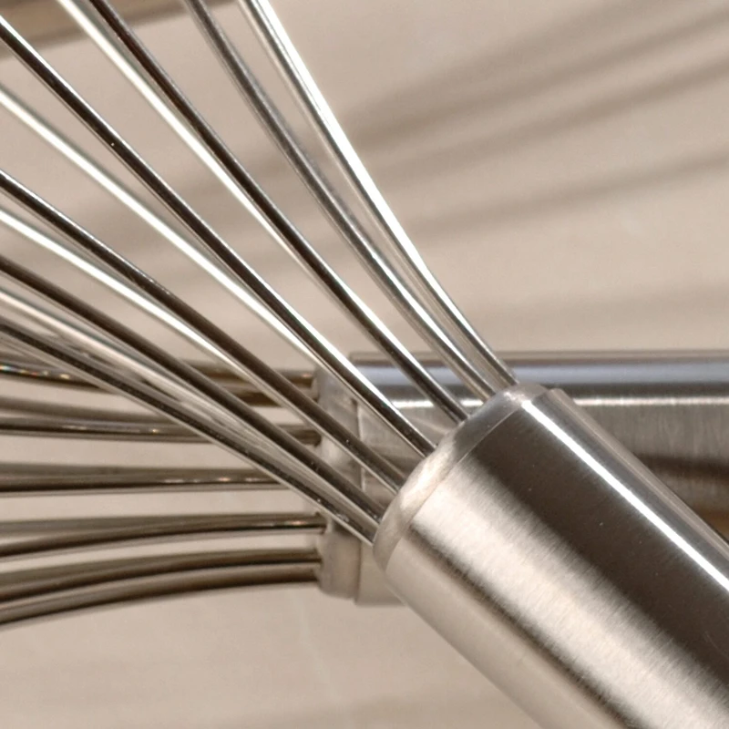 BergHOFF Studio 18/10 Stainless Steel 3-pc. Whisk