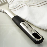 BergHOFF Leo Graphite Stainless Steel Slotted Fish Turner