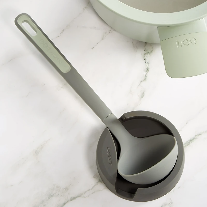 BergHOFF Balance Nonstick Silicone 12.5" Serving Ladle