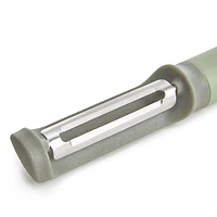 BergHOFF Balance Stainless Steel Straight Recycled Material 6.75" Peeler