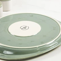 BergHOFF Balance Stone Ribbed Pizza Pan