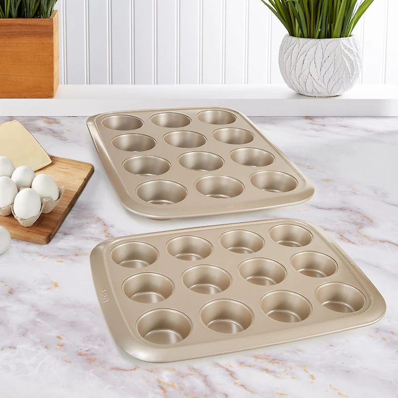 BergHOFF Balance Non-Stick 2-pc. Bakeware Set