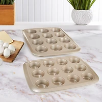 BergHOFF Balance Non-Stick 2-pc. Bakeware Set
