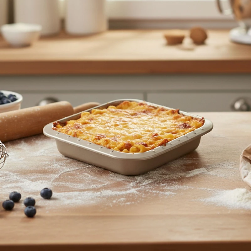 BergHOFF Balance Square Non-Stick 8.5" Cake Pan
