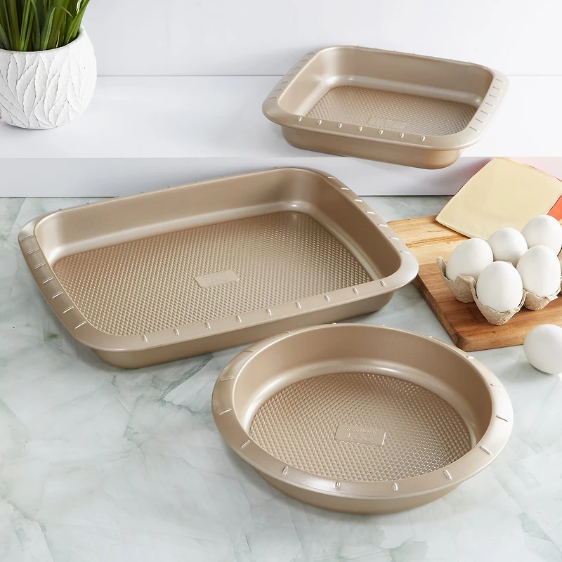 BergHOFF Balance Round Non-Stick 9" Cake Pan