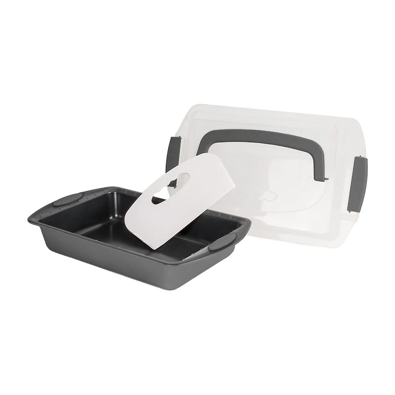 BergHOFF Perfect Slice Non-Stick 11-pc. Bakeware Set