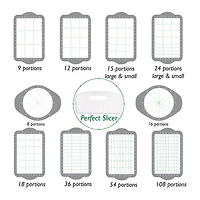 BergHOFF Perfect Slice Non-Stick 11-pc. Bakeware Set