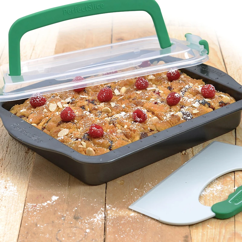BergHOFF Perfect Slice 5-pc. Non-Stick Bakeware Set