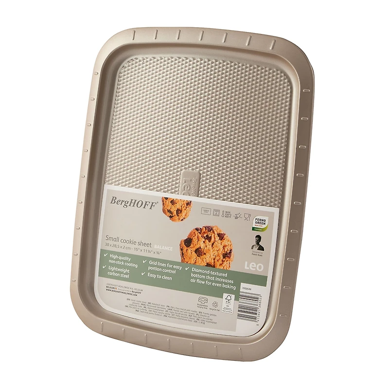 BergHOFF Balance Non-Stick 11.25" Cookie Sheet