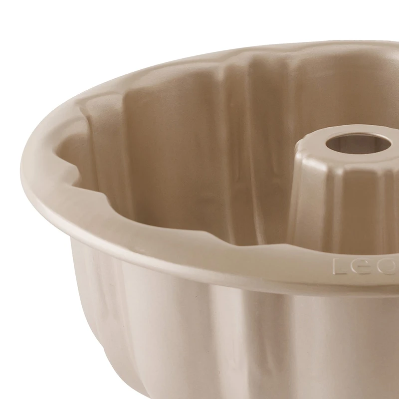 BergHOFF Balance Non-Stick Fluted 10" Cake Pan