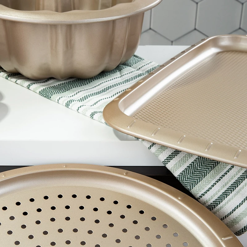 BergHOFF Balance Non-Stick Perforated 12.5" Pizza Pan
