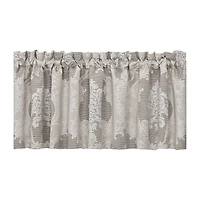 Queen Street Quincy Rod Pocket Tailored Valance