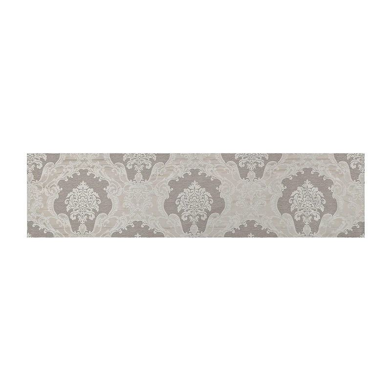 Queen Street Quincy Rod Pocket Tailored Valance