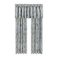 Queen Street Quincy Rod Pocket Room Darkening Set of 2 Curtain Panel