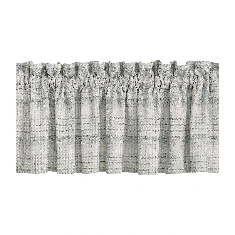 Queen Street Alessndro Rod Pocket Tailored Valance