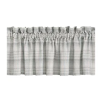 Queen Street Alessndro Rod Pocket Tailored Valance
