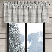 Queen Street Alessndro Rod Pocket Tailored Valance