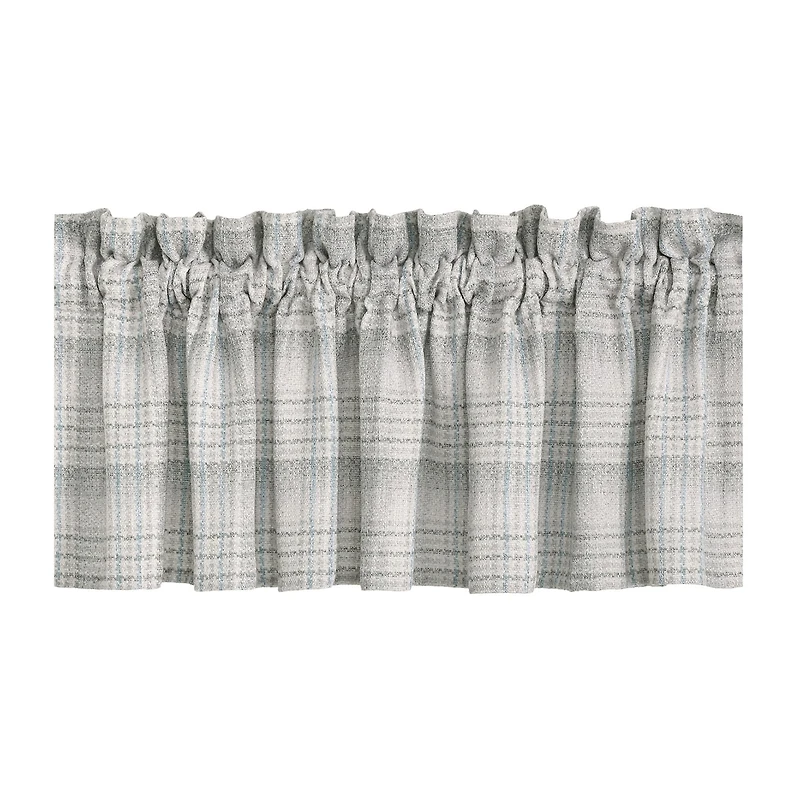 Queen Street Alessndro Rod Pocket Tailored Valance