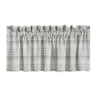 Queen Street Alessndro Rod Pocket Tailored Valance