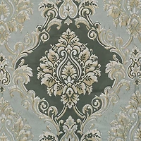 Queen Street Adelina Rod Pocket Room Darkening Set of 2 Curtain Panel