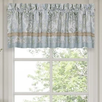 Queen Street Pomona Rod Pocket Tailored Valance