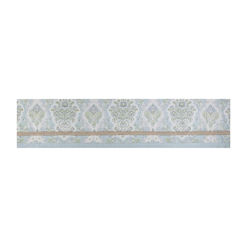 Queen Street Pomona Rod Pocket Tailored Valance