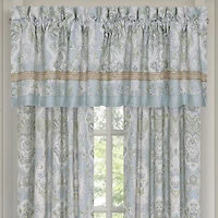 Queen Street Pomona Rod Pocket Tailored Valance