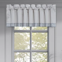 Queen Street Bellfield Rod Pocket Tailored Valance
