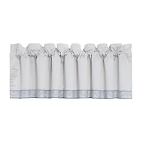 Queen Street Bellfield Rod Pocket Tailored Valance