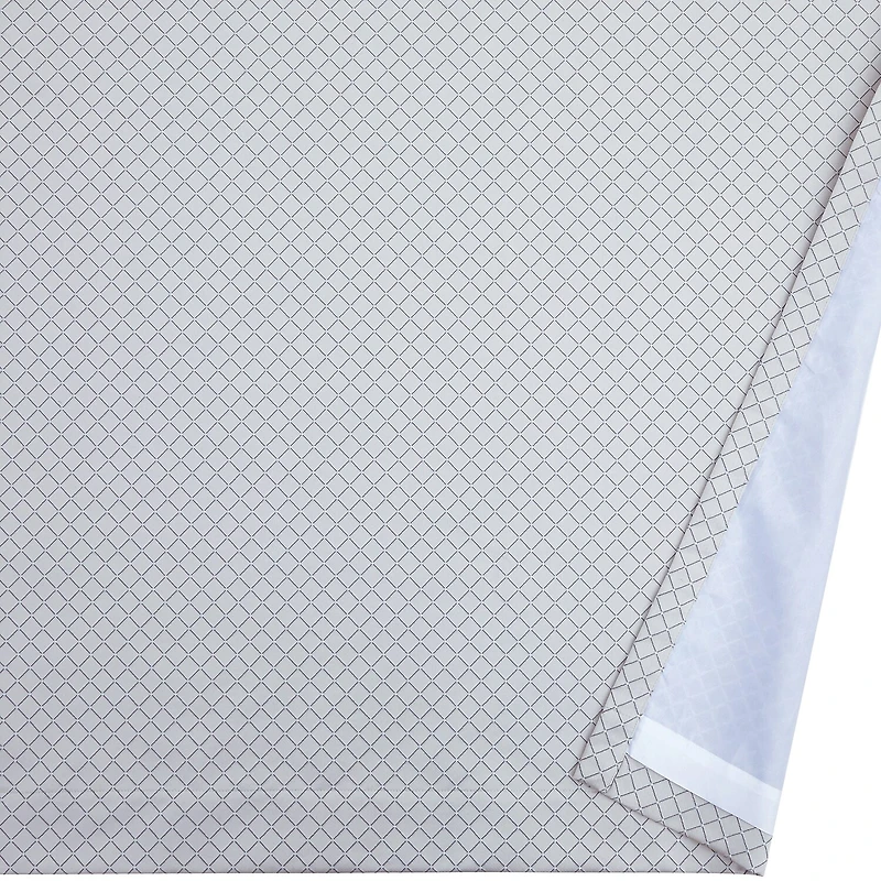 Queen Street Bellfield Rod Pocket Room Darkening Set of 2 Curtain Panel