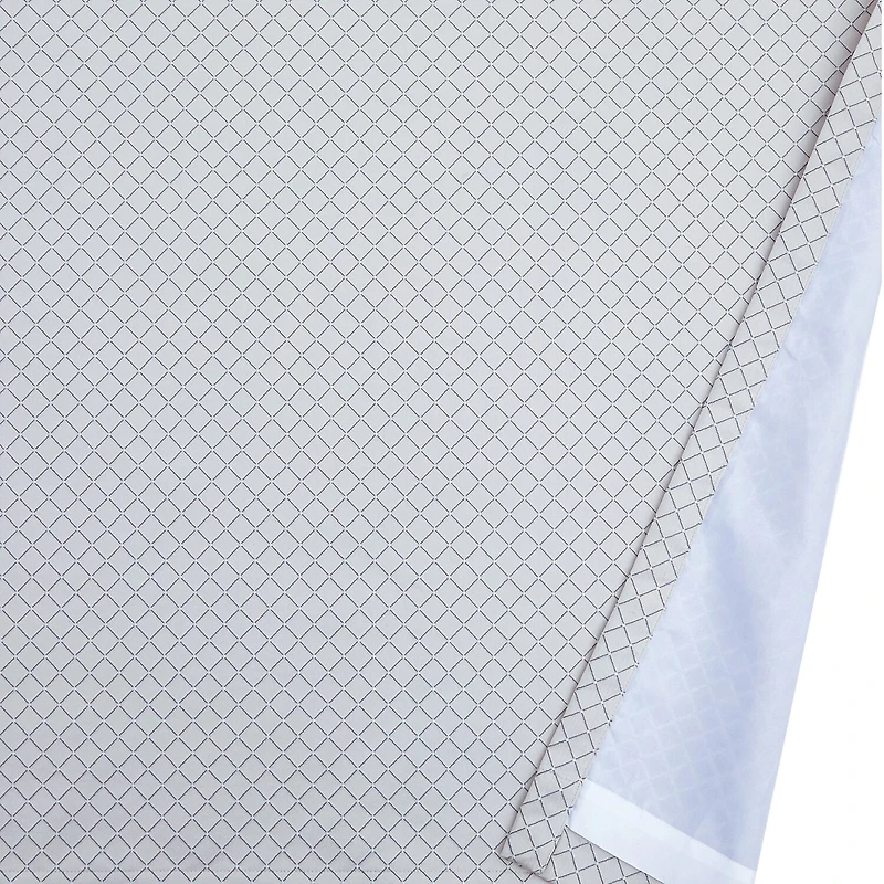 Queen Street Bellfield Rod Pocket Room Darkening Set of 2 Curtain Panel