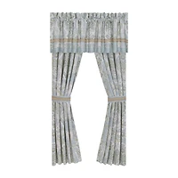Queen Street Pomona Rod Pocket Room Darkening Set of 2 Curtain Panel