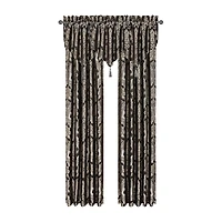 Five Queens Court Hawthorne Rod Pocket Room Darkening Set of 2 Curtain Panel