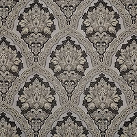 Five Queens Court Hawthorne Rod Pocket Room Darkening Set of 2 Curtain Panel