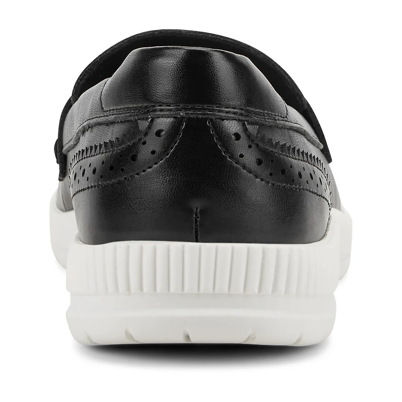 Easy Spirit Geanna Womens Round Closed Toe Slip-On Shoe